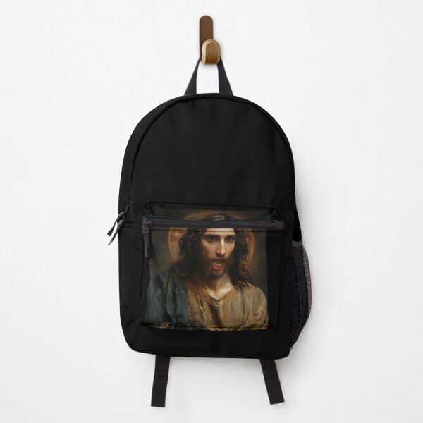 Item preview, Shocked Jesus designed and sold by Philipe3d.