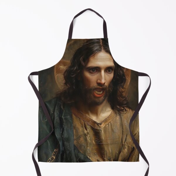 Item preview, Shocked Jesus designed and sold by Philipe3d.