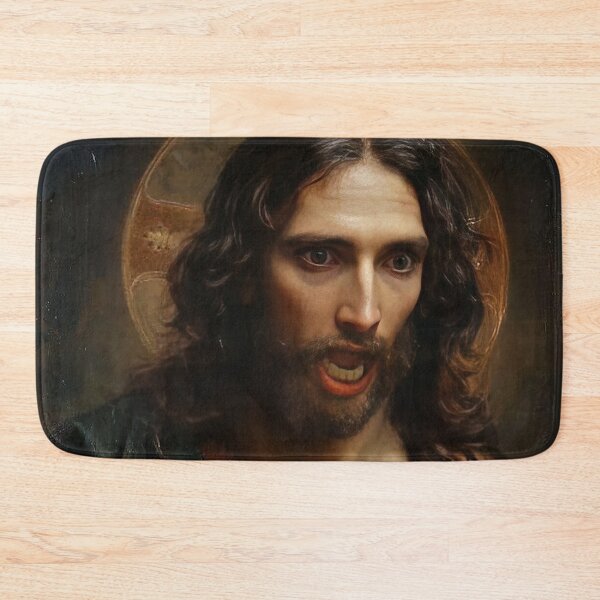Item preview, Shocked Jesus designed and sold by Philipe3d.
