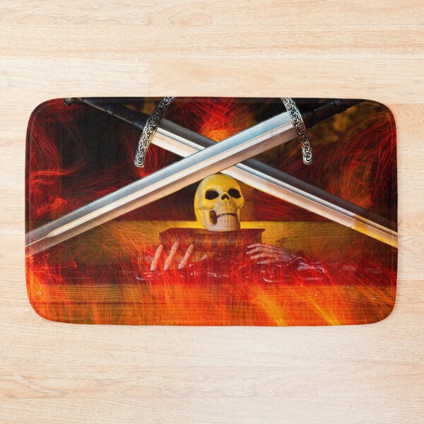 Item preview, Skulls and Swords designed and sold by Split2ndPhotos.