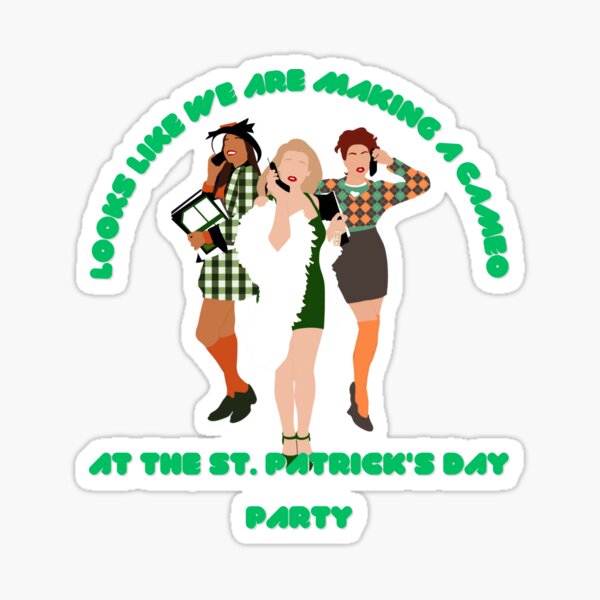 Artikel-Vorschau von St. Patrick's Day Party - Die Party für St. Patrick's Day, designt und verkauft von Isthereatheme.