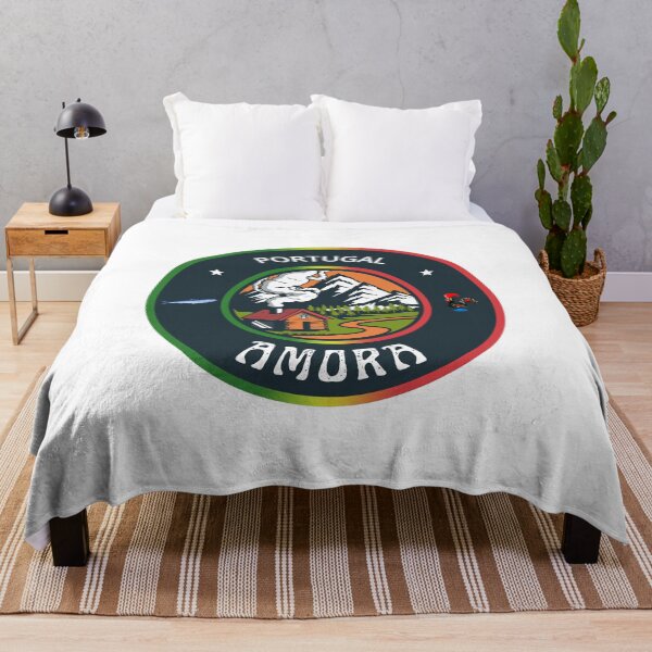 Item preview, Amora Portugal Emblem designed and sold by World Designs.