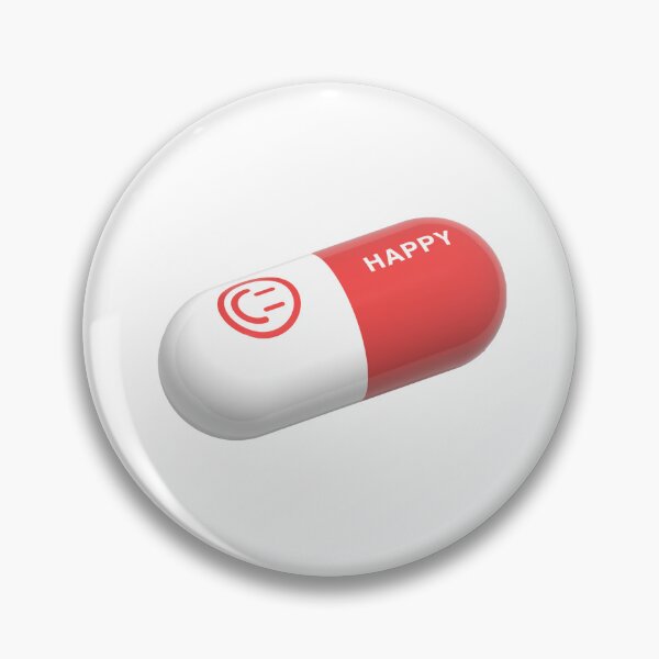 Item preview, Quick Fix for Happiness – The Illusion of Instant Joy designed and sold by MandarinaStudio.