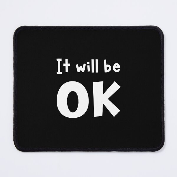 Item preview, It will be OK designed and sold by Alelmisira.
