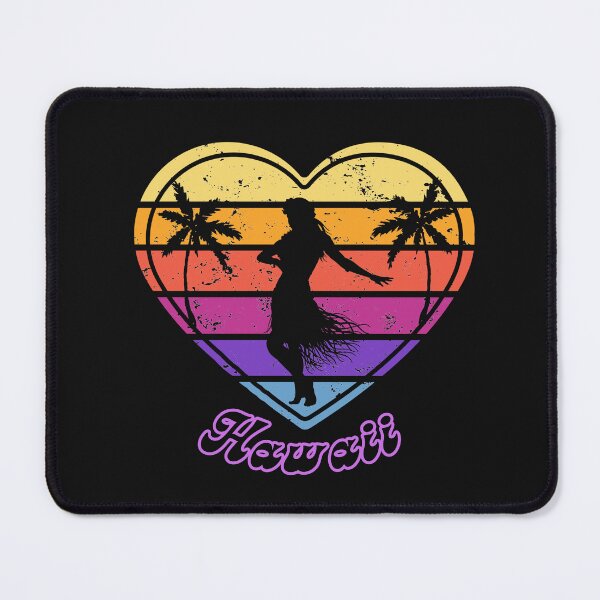 Item preview, Hawaii Hula Heart designed and sold by joztees.