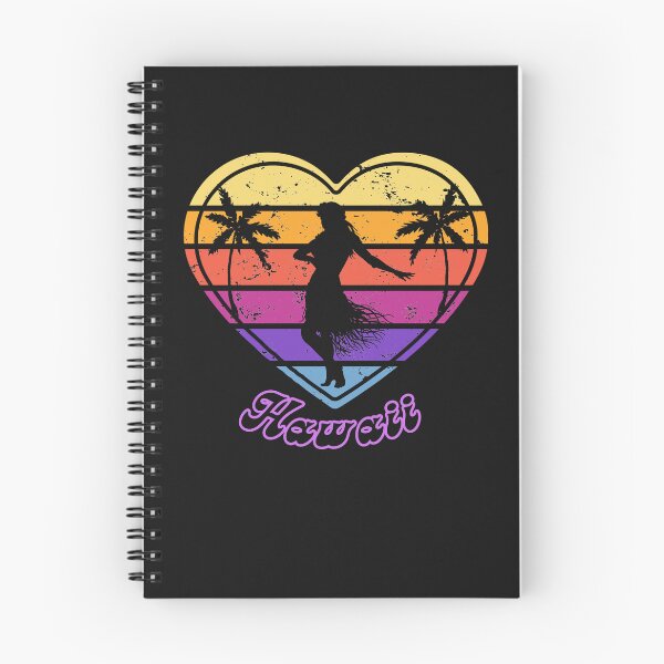 Item preview, Hawaii Hula Heart designed and sold by joztees.
