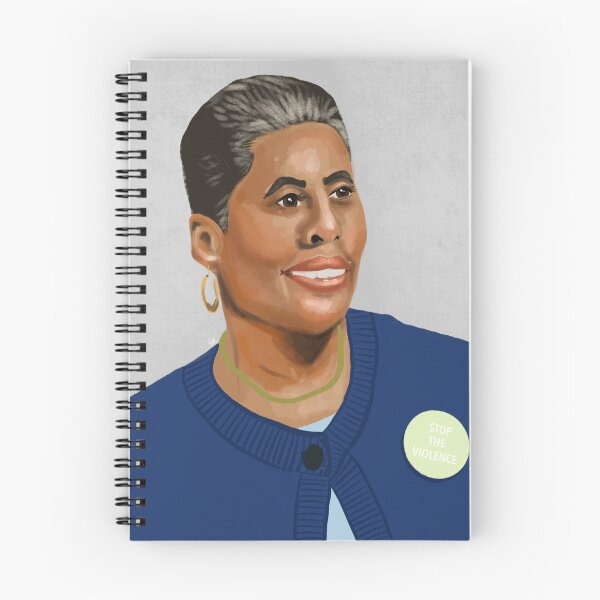 Item preview, Barbara Smith - feminist pioneer, scholar, activist, lecturer, author, and publisher - art print designed and sold by Emily Levenson.