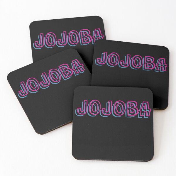 Item preview, Jojoba Word Art Retro designed and sold by GartenIdeen.