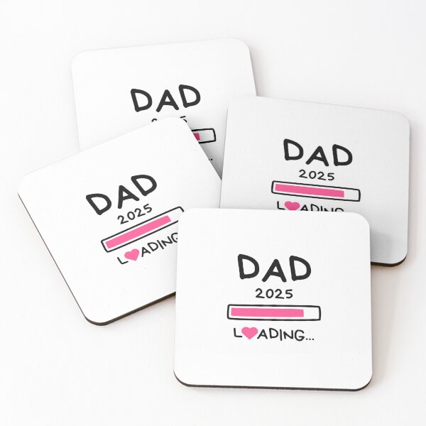 Item preview, Dad To Be Loading Newborn Baby New Father  designed and sold by Oval Shop.