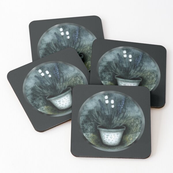 Item preview, Herbs in the Dark designed and sold by mi-kam.
