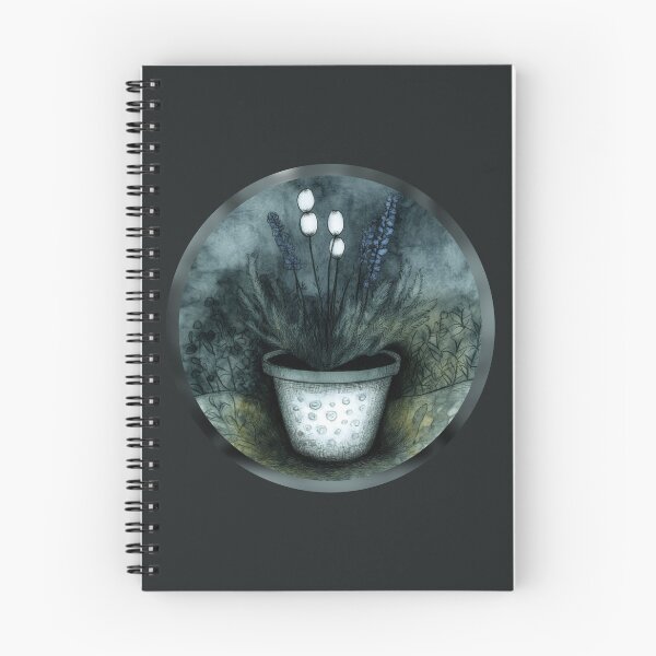 Item preview, Herbs in the Dark designed and sold by mi-kam.