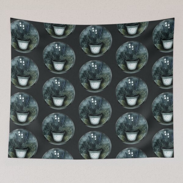 Item preview, Herbs in the Dark designed and sold by mi-kam.
