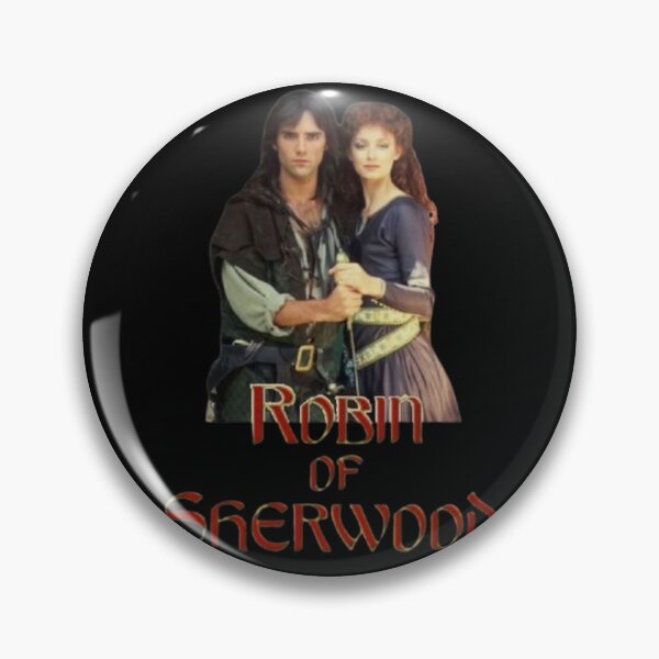Item preview, Robin of Sherwood  designed and sold by Toons4u.