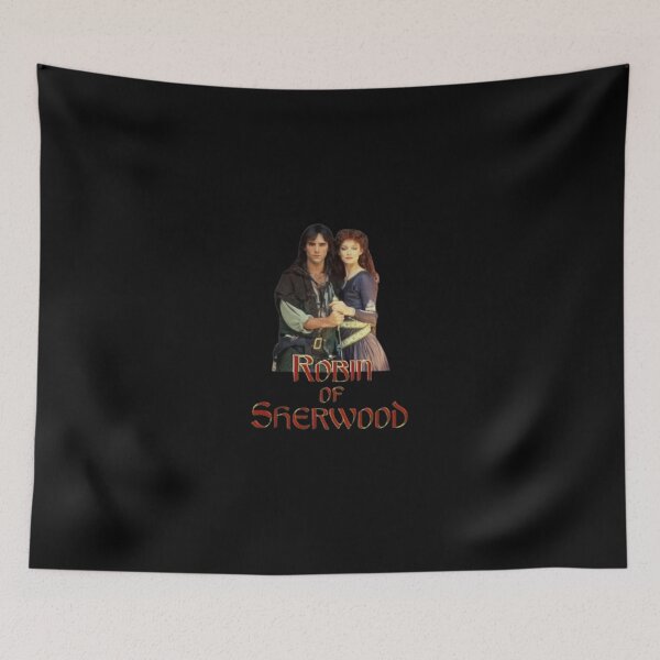 Item preview, Robin of Sherwood  designed and sold by Toons4u.