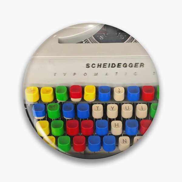 Item preview, Retro Color vintage typewriter  designed and sold by suekieper.