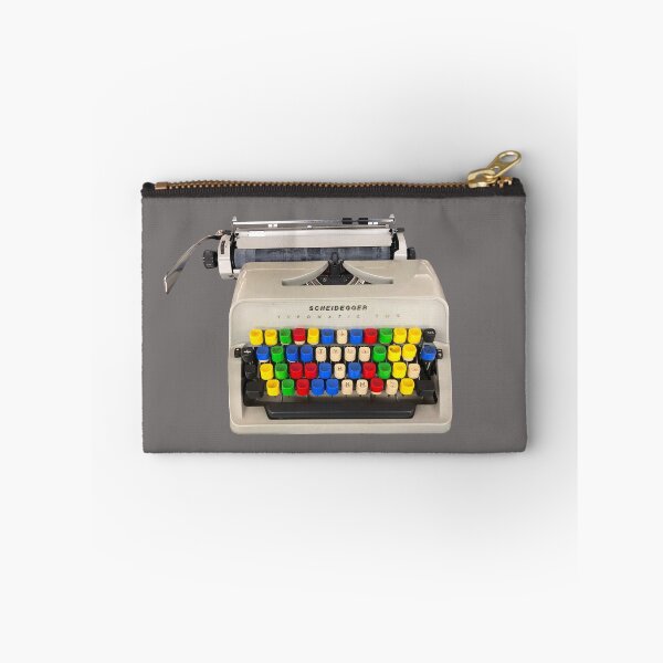 Item preview, Retro Color vintage typewriter  designed and sold by suekieper.