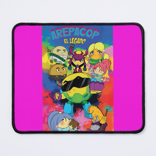 Item preview, Arepa El Legado designed and sold by Arepacop.
