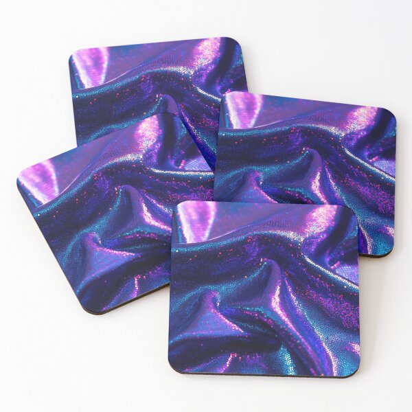 Item preview, Bright, glittery fabric designed and sold by anytka.