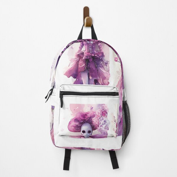 Item preview, Mardi Gras Gothic Elegance – Watercolor Fashion & Fantasy Art designed and sold by AnnDesignStudio.