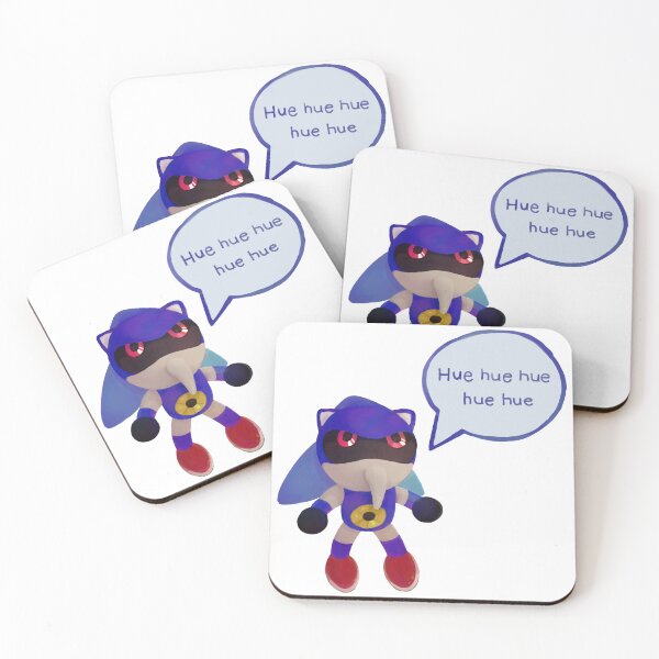 Item preview, Metal Sonic Hue Hue Hue Meme designed and sold by Asutip.
