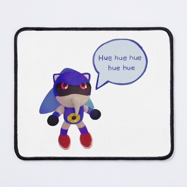 Item preview, Metal Sonic Hue Hue Hue Meme designed and sold by Asutip.