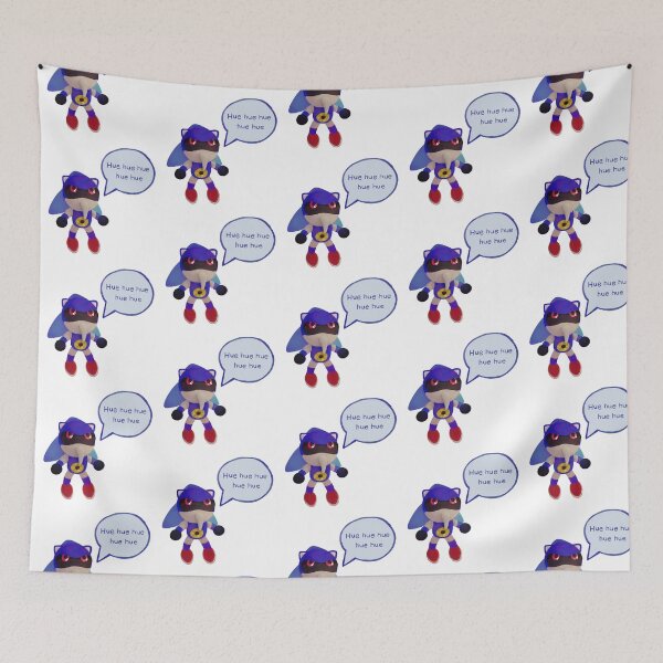 Item preview, Metal Sonic Hue Hue Hue Meme designed and sold by Asutip.