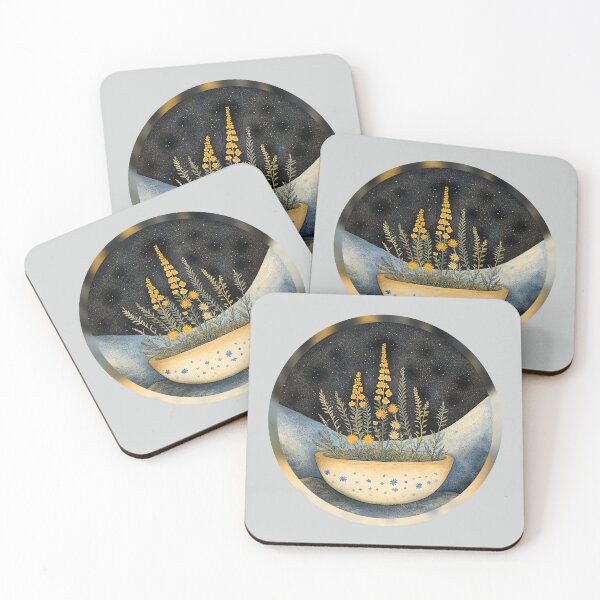 Item preview, Herbs in the Dark designed and sold by mi-kam.