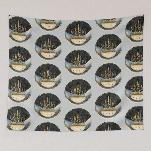 Item preview, Herbs in the Dark designed and sold by mi-kam.