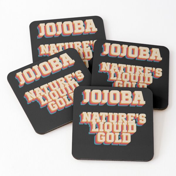 Item preview, Jojoba Word Art Retro designed and sold by GartenIdeen.