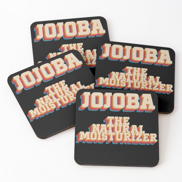 Item preview, Jojoba Word Art Retro designed and sold by GartenIdeen.