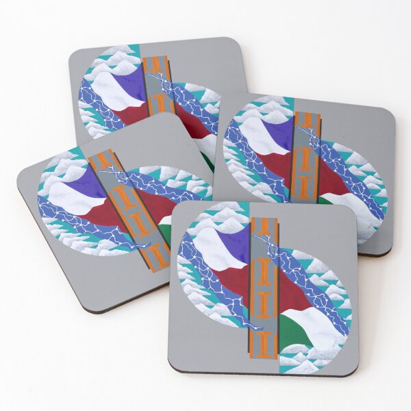 Item preview, Nogales Ah Um designed and sold by Eldon Ward.