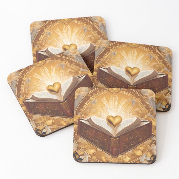 Item preview, Gold Heart  designed and sold by MRTUMujeruncion.