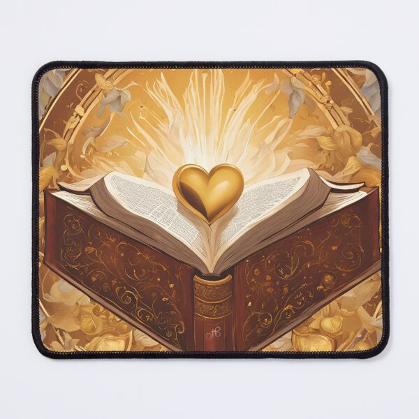 Item preview, Gold Heart designed and sold by MRTUMujeruncion.