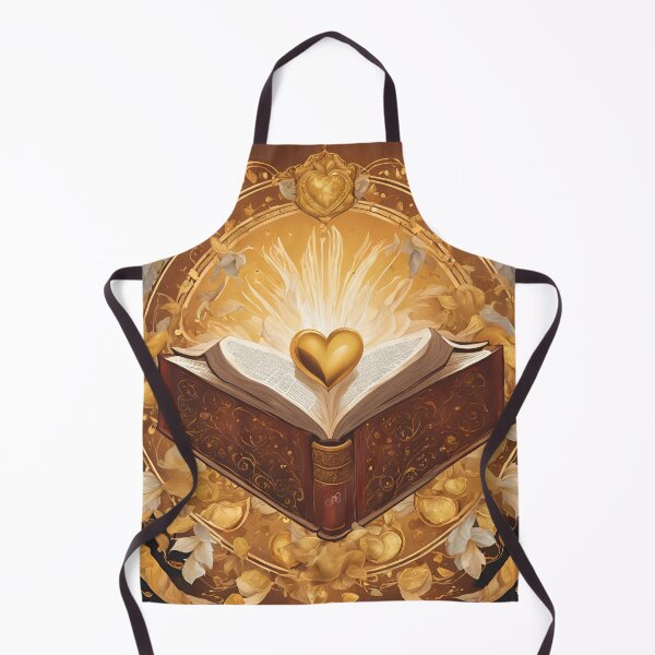 Item preview, Gold Heart designed and sold by MRTUMujeruncion.