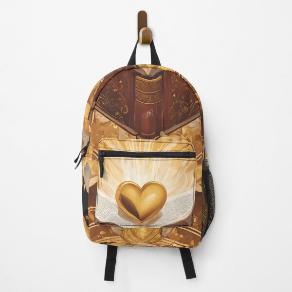 Item preview, Gold Heart  designed and sold by MRTUMujeruncion.