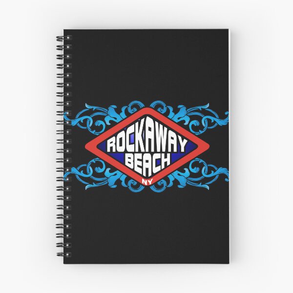 Item preview, Rockaway Beach NY retro sign designed and sold by studioss76.