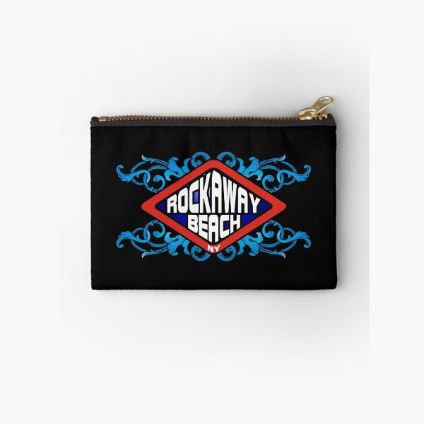 Item preview, Rockaway Beach NY retro sign designed and sold by studioss76.