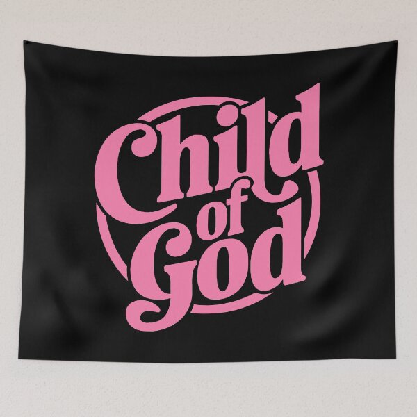 Item preview, Child Of God designed and sold by plushism.