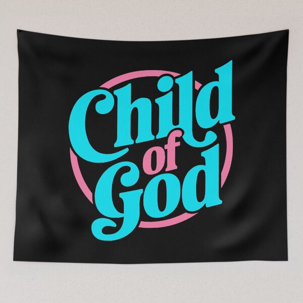 Item preview, Child Of God designed and sold by plushism.