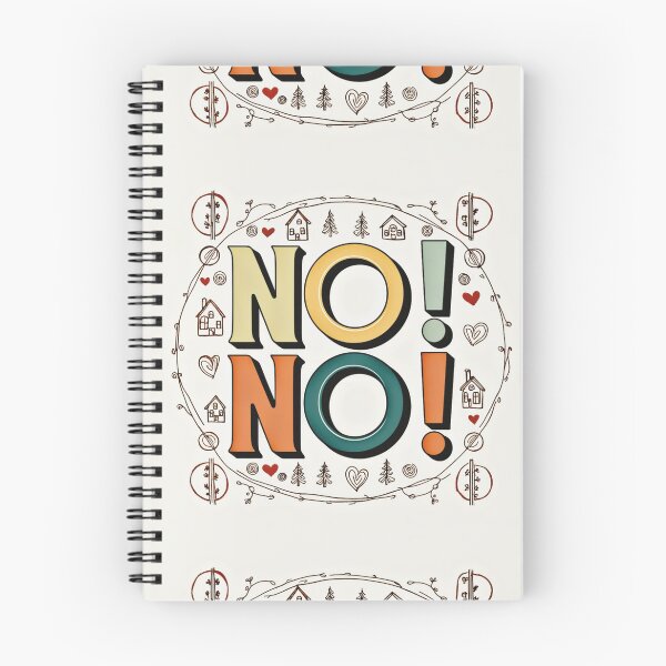 Item preview, No! 6 designed and sold by Zeir Shop.