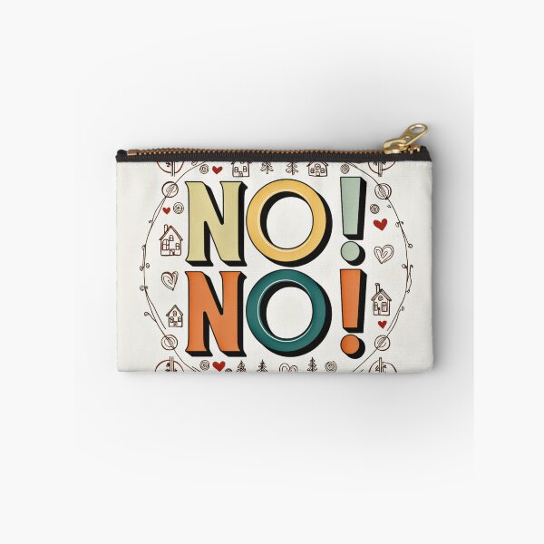 Item preview, No! 6 designed and sold by Zeir Shop.