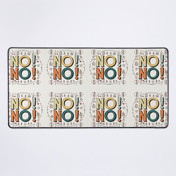 Item preview, No! 6 designed and sold by Zeir Shop.