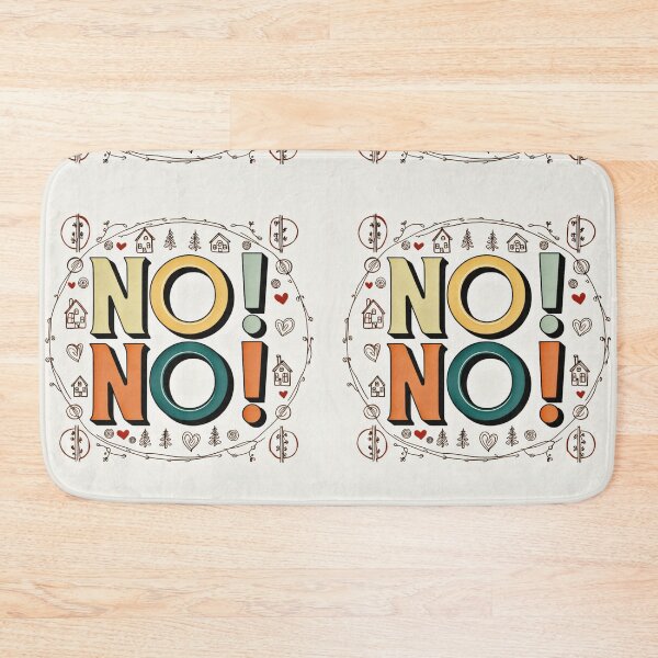 Item preview, No! 6 designed and sold by Zeir Shop.