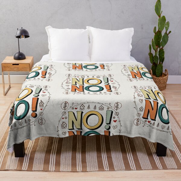 Item preview, No! 6 designed and sold by Zeir Shop.