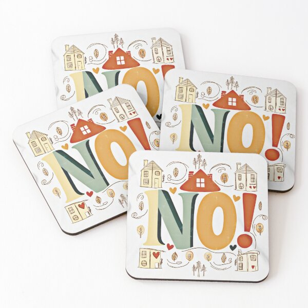 Item preview, No! 7 designed and sold by Zeir Shop.