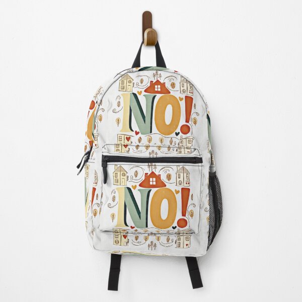 Item preview, No! 7 designed and sold by Zeir Shop.