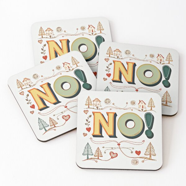 Item preview, No! 8 designed and sold by Zeir Shop.