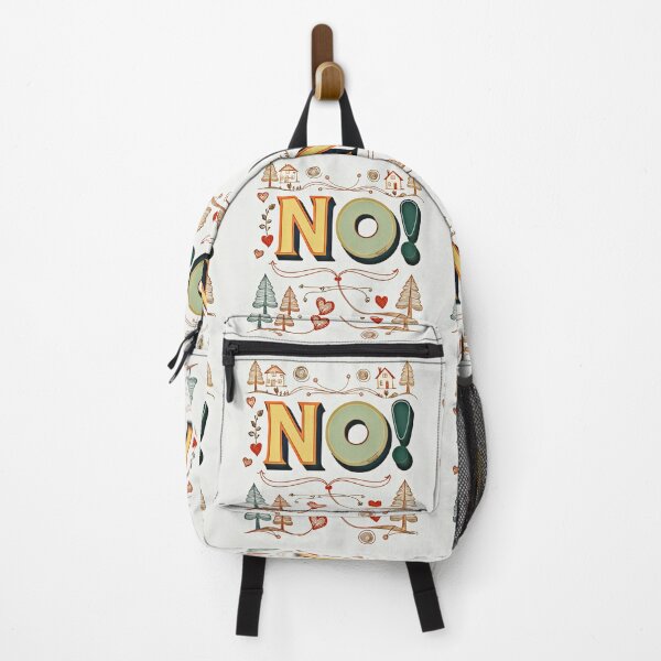 Item preview, No! 8 designed and sold by Zeir Shop.