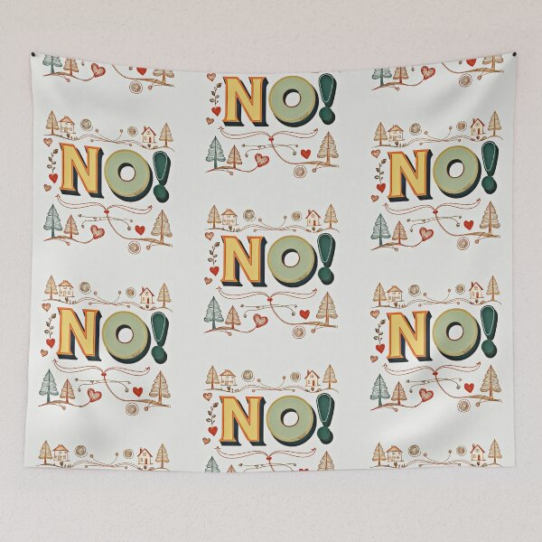 Item preview, No! 8 designed and sold by Zeir Shop.