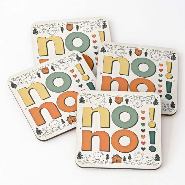 Item preview, No! 9 designed and sold by Zeir Shop.